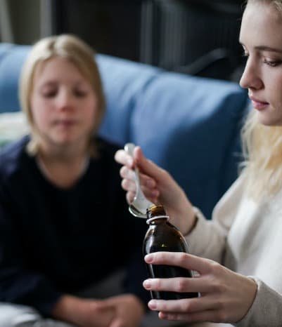 Child Dose Calculator